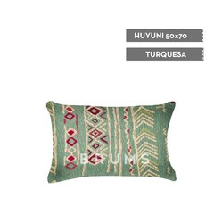 . Funda de almohadón Huyuni . en internet