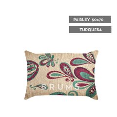 . Funda de almohadón Paisley . - comprar online