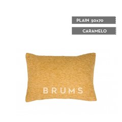 . Funda de almohadón Plain . - brums
