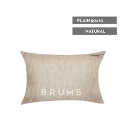 . Funda de almohadón Plain . - tienda online