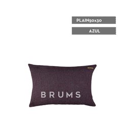 . Funda de almohadón Plain .