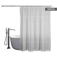 · Cortinas Baño Bristol · - comprar online