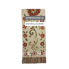 · Camino Anthropologie ·