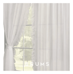 · Cortinas Romántica · en internet