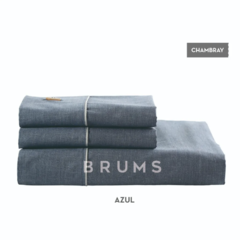· Sábanas Chambray · - tienda online