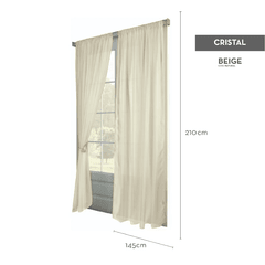 Imagen de · Cortinas Cristal ·