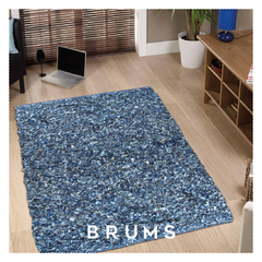 · Alfombra Earth Recycled  · - brums