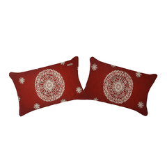 . Funda De Almohadón India . - comprar online