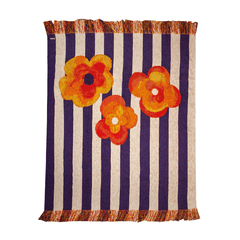 · Manta Raya Flor · - brums