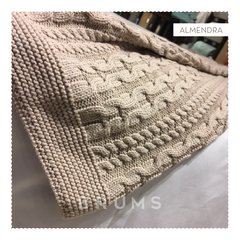 · Manta Shabby Chic · en internet