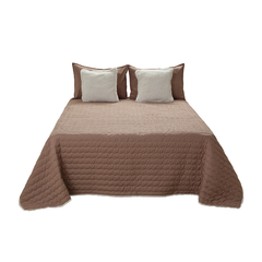 · Cover Matelasse Reversible Andino ·