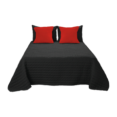 · Cover Matelasse Reversible Andino · - brums