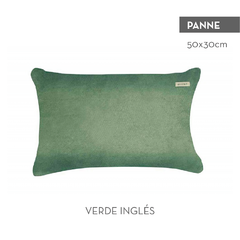 Imagen de . Funda de almohadón Panne .