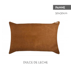 . Funda de almohadón Panne .