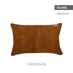 . Funda de almohadón Panne . - tienda online