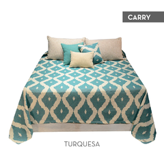 · Cubrecama Carry · - comprar online