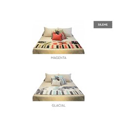. Pie de cama Silene . en internet