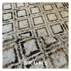 · Alfombra Rhone · - brums