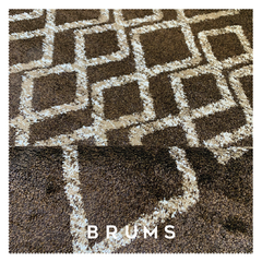 · Alfombra Rhone · - brums