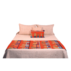 . Pie de cama Cactus . - comprar online