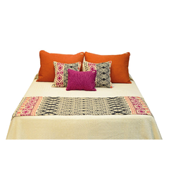 · Pie de cama Suyán ·