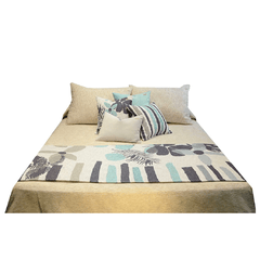 . Pie de cama Silene . - comprar online