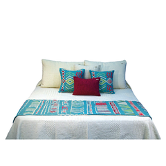 . Pie de cama Huyuni . - comprar online