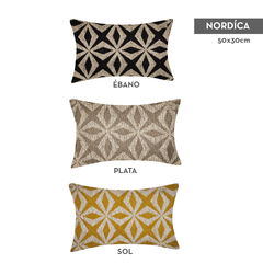 . Funda De Almohadón Nórdico . - tienda online