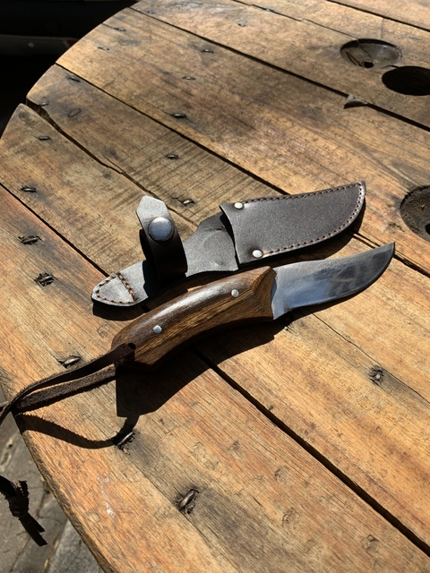 Verijero Vikingo de Madera