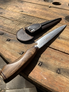 Cuchillo de madera