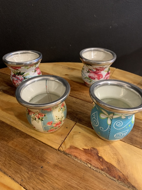 Mates de vidrio - comprar online