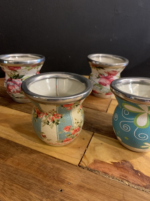Mates de vidrio - comprar online