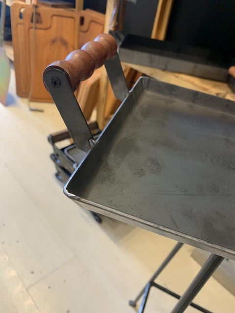 Plancha Grande Baja