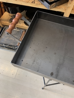Plancha Grande Alta - comprar online