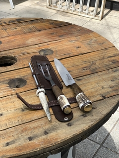 Juego de Asador - 3 piezas