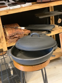 Olla paellera - comprar online