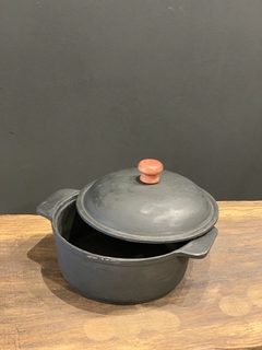 Olla de fundición 5L