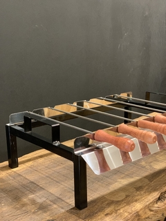 Brochetera para parrilla - comprar online