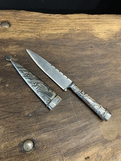 Cuchillo 440 de alpaca
