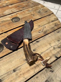 Cuchillo Artesanal - comprar online