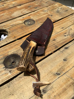Cuchillo Artesanal en internet
