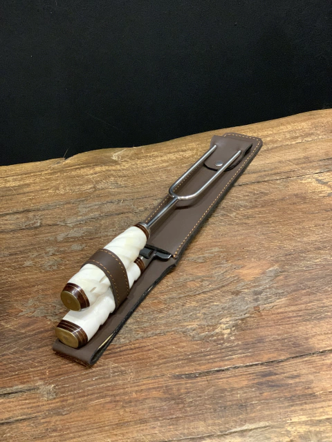 Juego de Asador