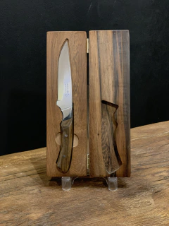 Cuchillo en Caja