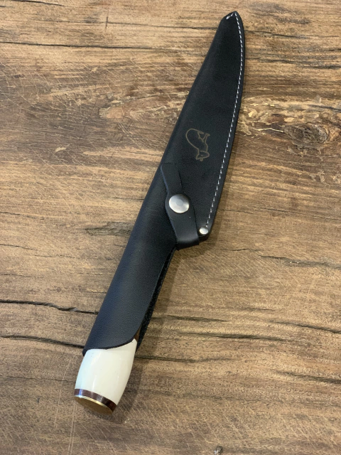 Cuchillo Asador Forjado