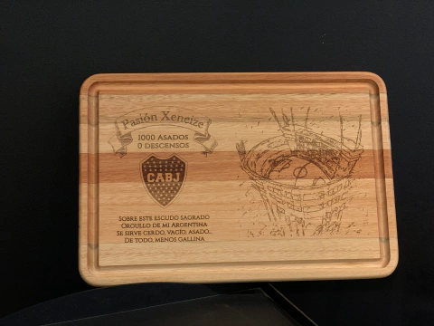 Tablas Grabadas