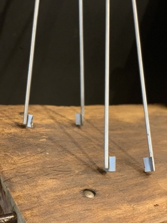 Pinza para Carbón en internet
