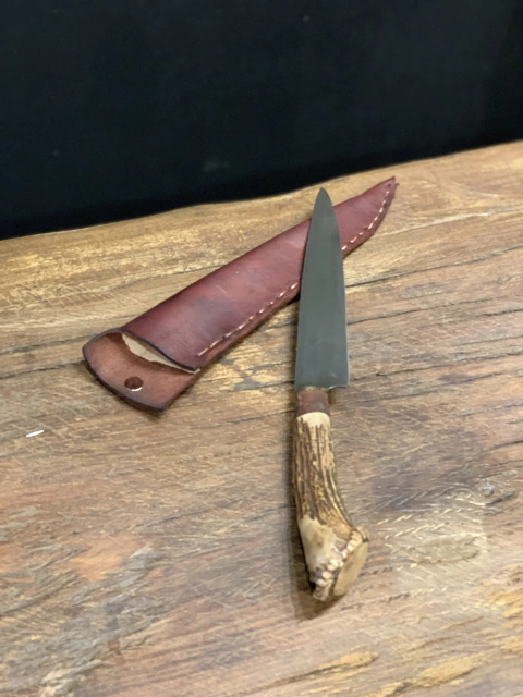 Cuchillo Artesanal ||