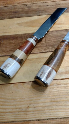 Cuchillos para pan en internet