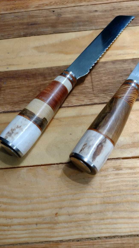 Cuchillos para pan