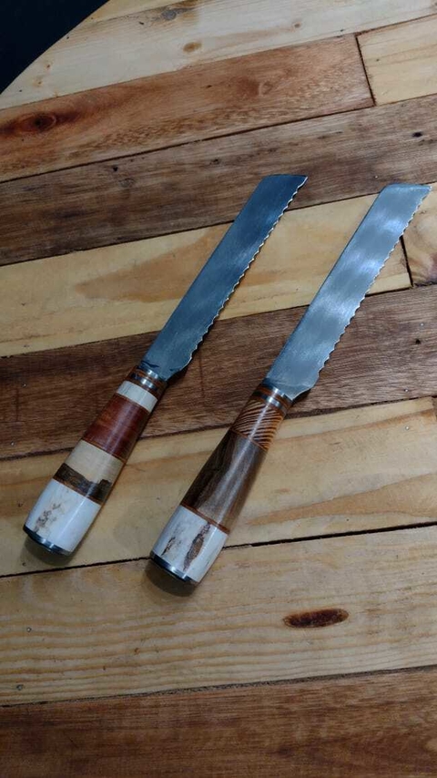 Cuchillos para pan